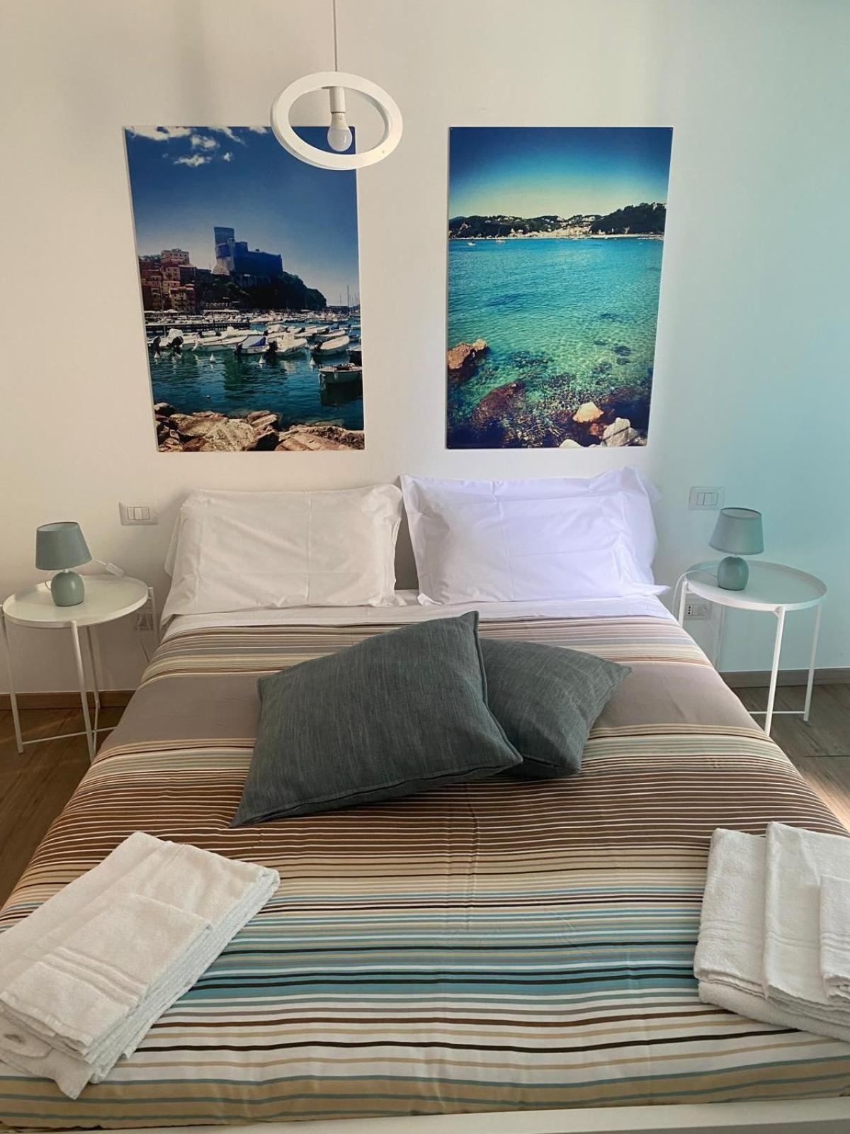 5 Terre Inn Affittacamere La Spezia Dış mekan fotoğraf