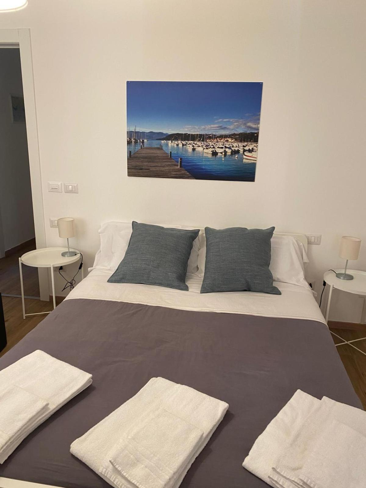 5 Terre Inn Affittacamere La Spezia Dış mekan fotoğraf
