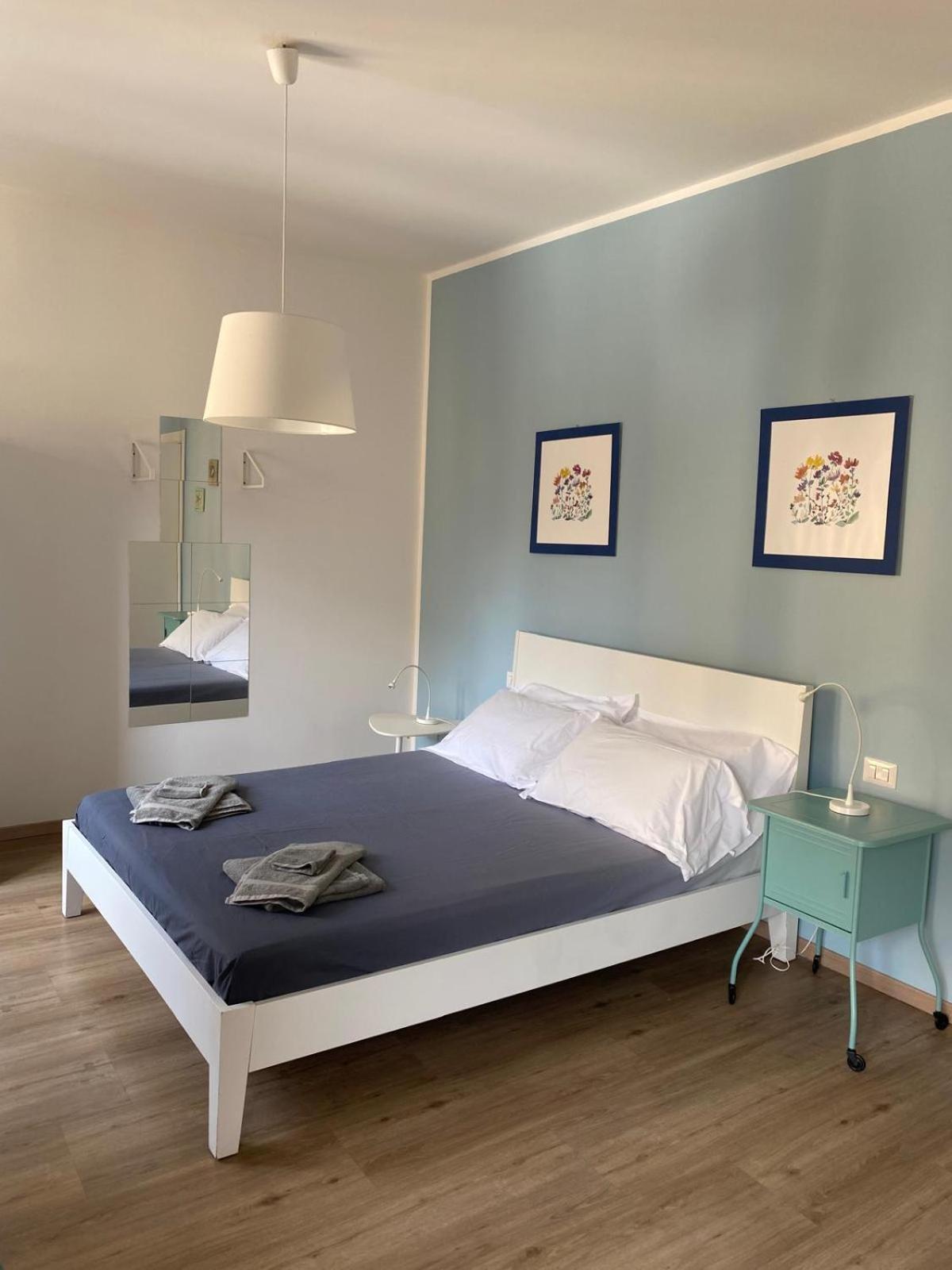 5 Terre Inn Affittacamere La Spezia Dış mekan fotoğraf