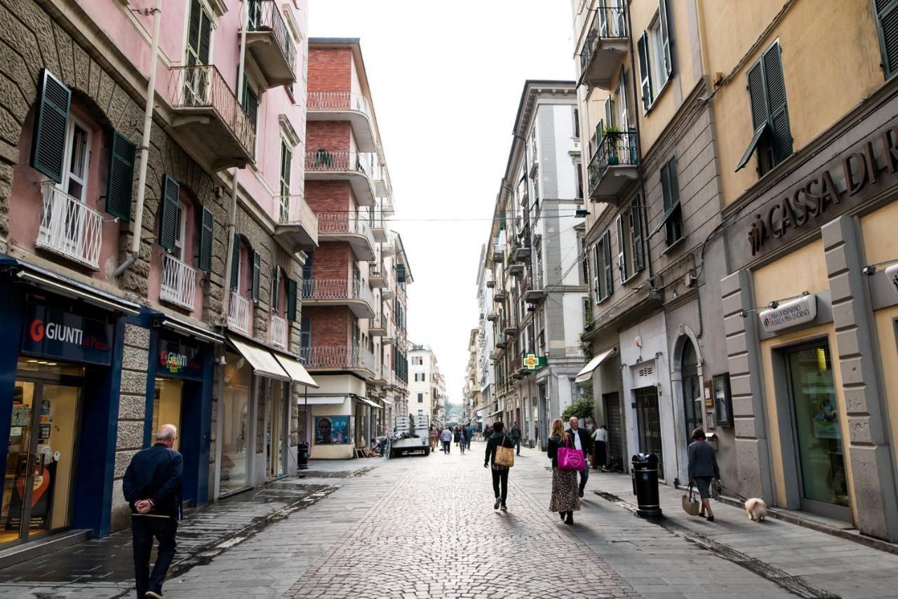 5 Terre Inn Affittacamere La Spezia Dış mekan fotoğraf
