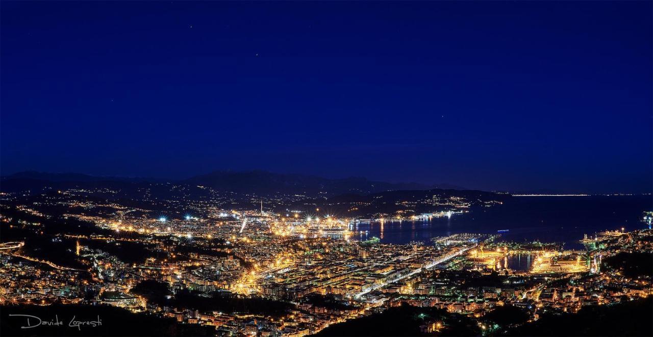 5 Terre Inn Affittacamere La Spezia Dış mekan fotoğraf