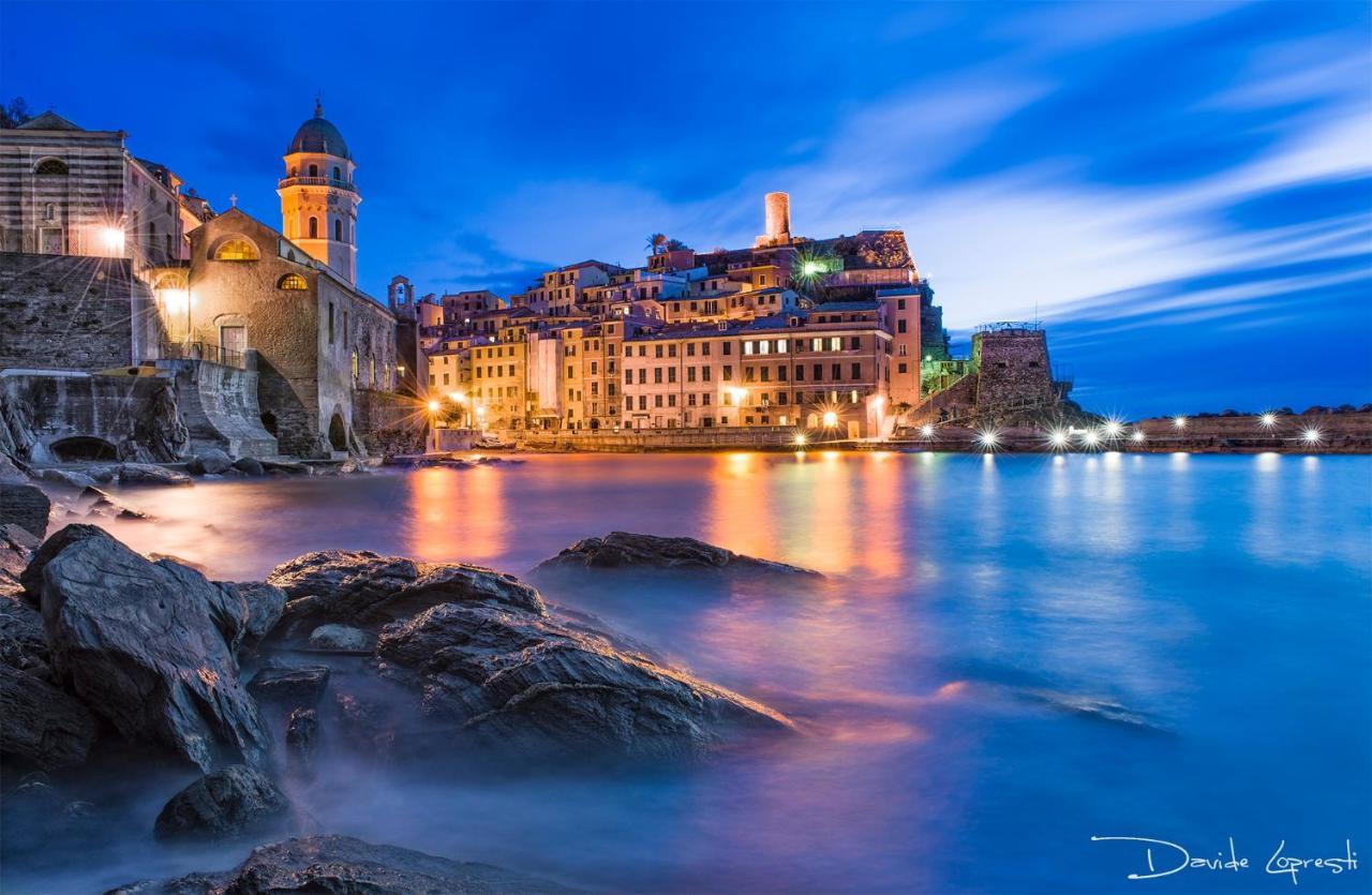 5 Terre Inn Affittacamere La Spezia Dış mekan fotoğraf